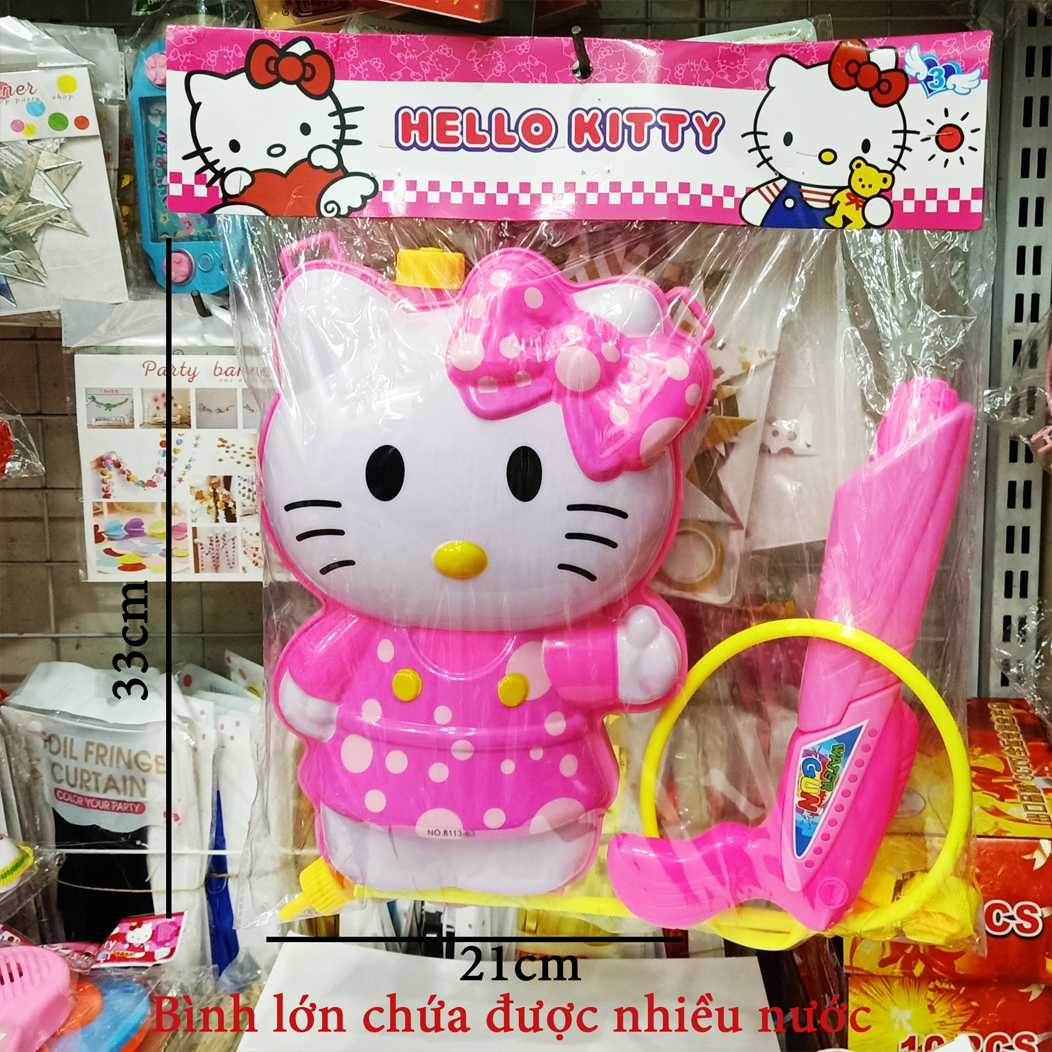 [HCM]Balo súng nước balo phun nước đồ chơi phun nước siêu hot dành cho bé vui chơi hồ bơi