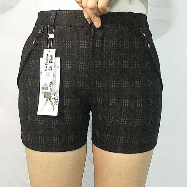 [HCM]Quần short cotton nữ