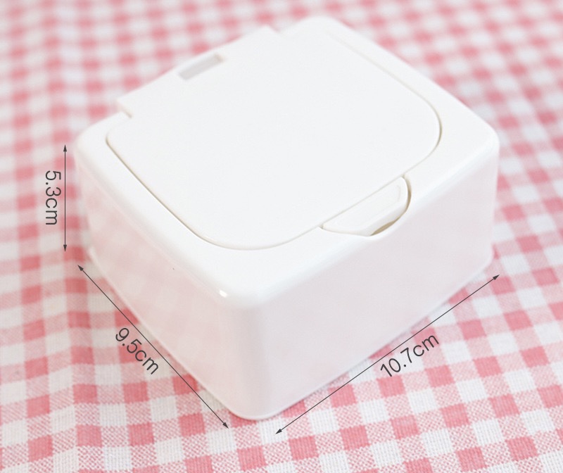 Hộp Đựng Đa Năng Nhiều Kiểu Dáng ( tặng kèm sticker dán) - Tủ mini