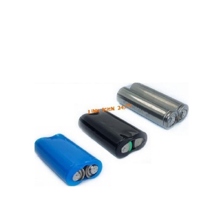 Màng Co Nhiệt PVC Cách Điện Bọc Cell Pin 18650- 50mm 1 mét