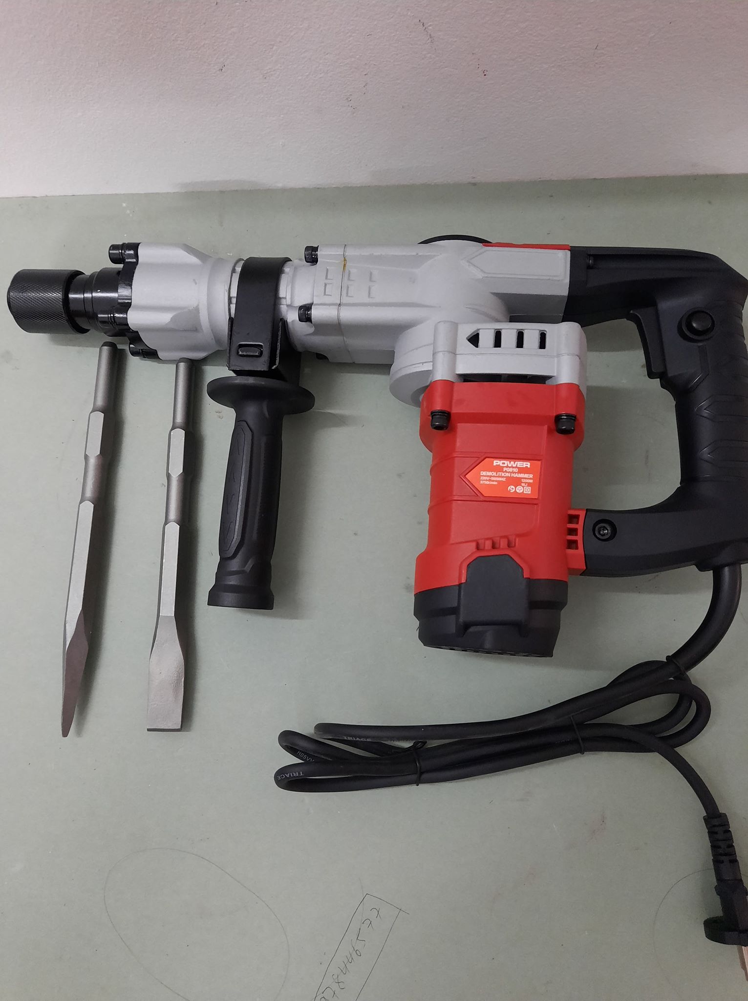 máy chuyên đục POWER 0820