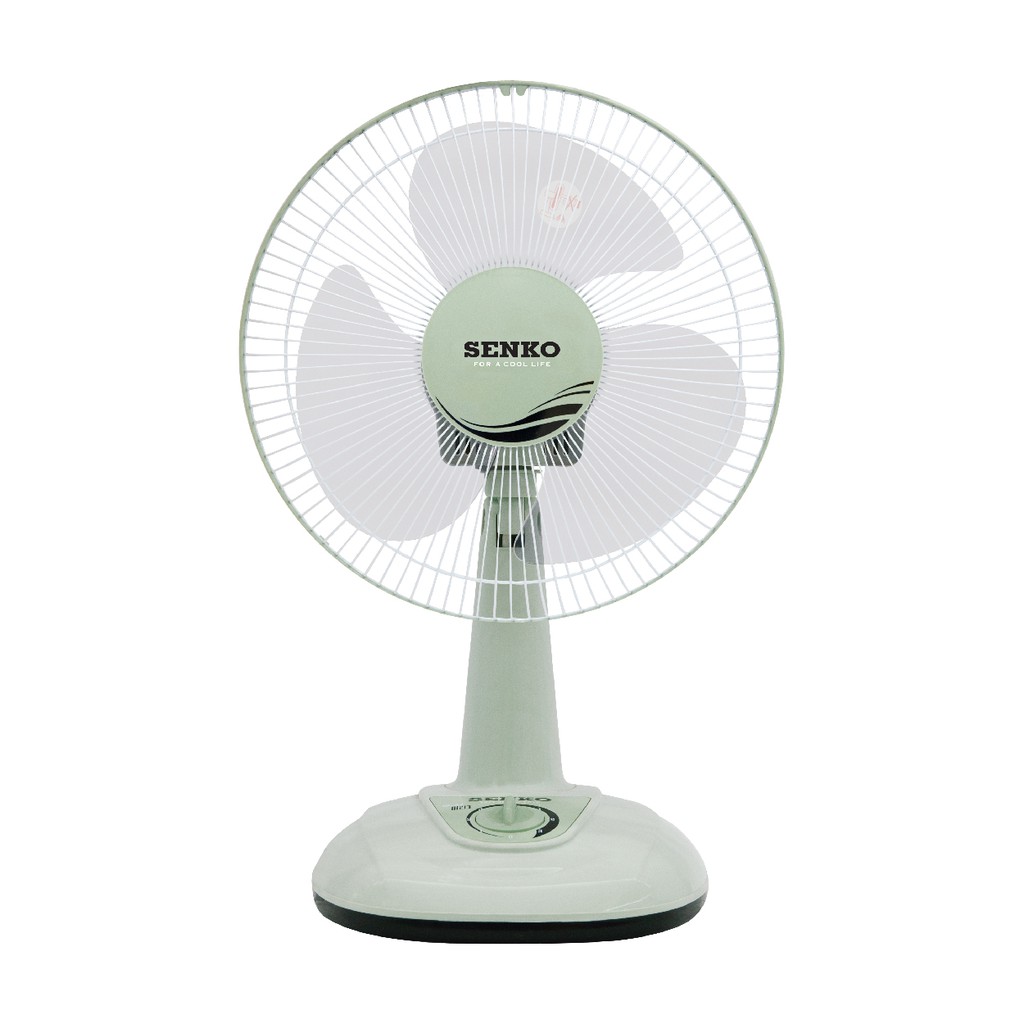 [HCM]Quạt bàn B3 Senko B1216/B1213 - [ MÀU NGẪU NHIÊN ]