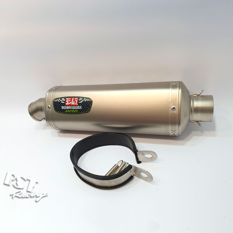 Pô Yoshimura TRC vuông nhập khẩu