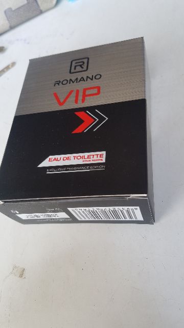 [HCM]Nước Hoa Romano Vip 50ml