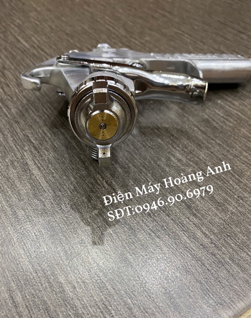 MÁY PHUN SƠN W71 MUZI HANG CHINH HANG