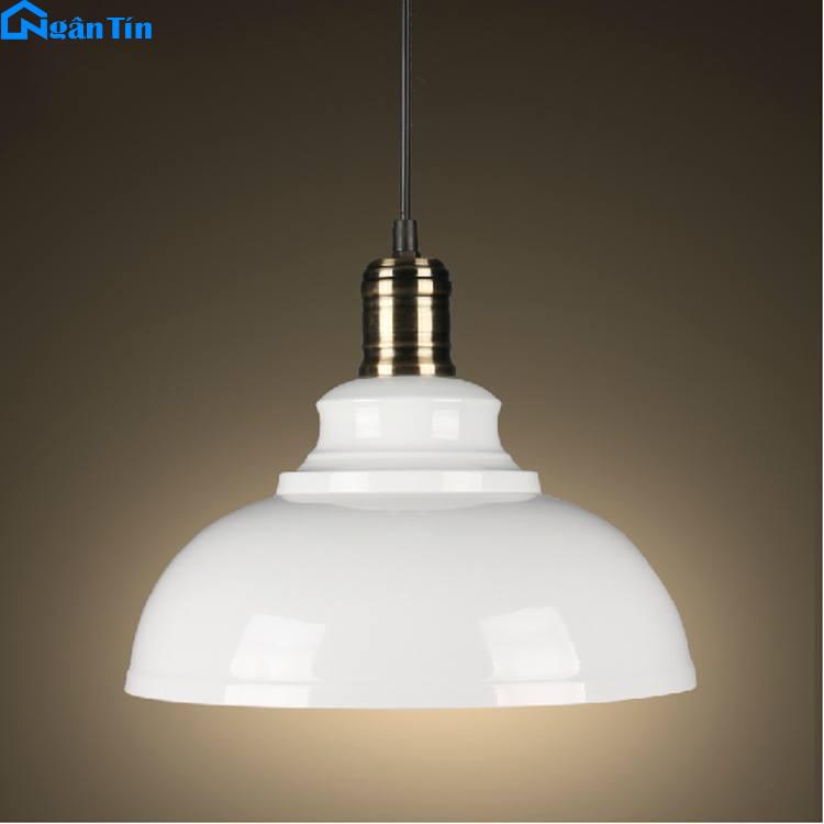 Đèn thả trần trang trí nhà quán cà phê THCN90 Ngân Tín