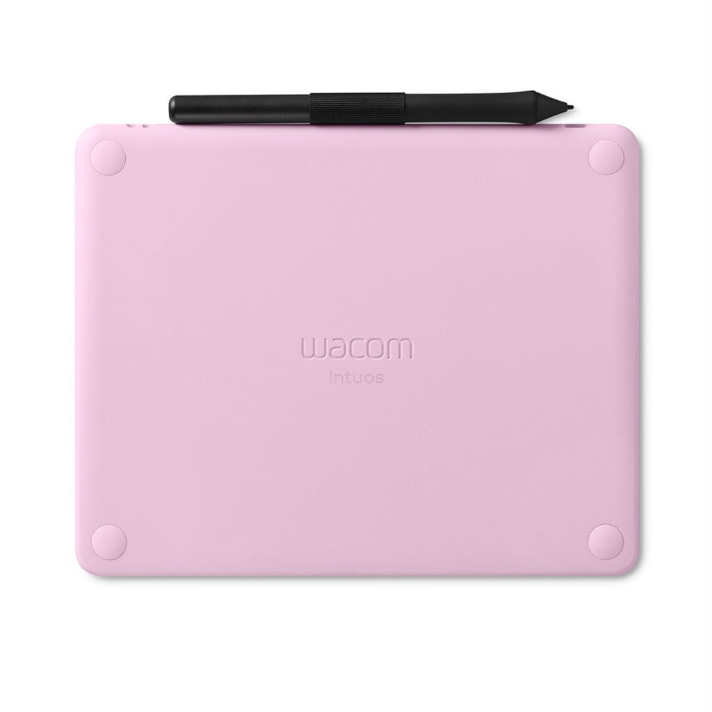 Bảng Vẽ Wacom Intuos S Bluetooth CTL-4100WL (Hàng Phân Phối Chính Thức)
