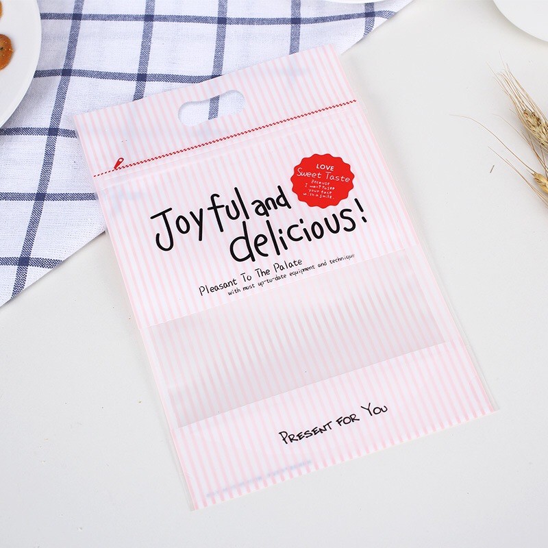 [HCM]Túi Zip Joyful 185X155Cm ( 5 Túi)