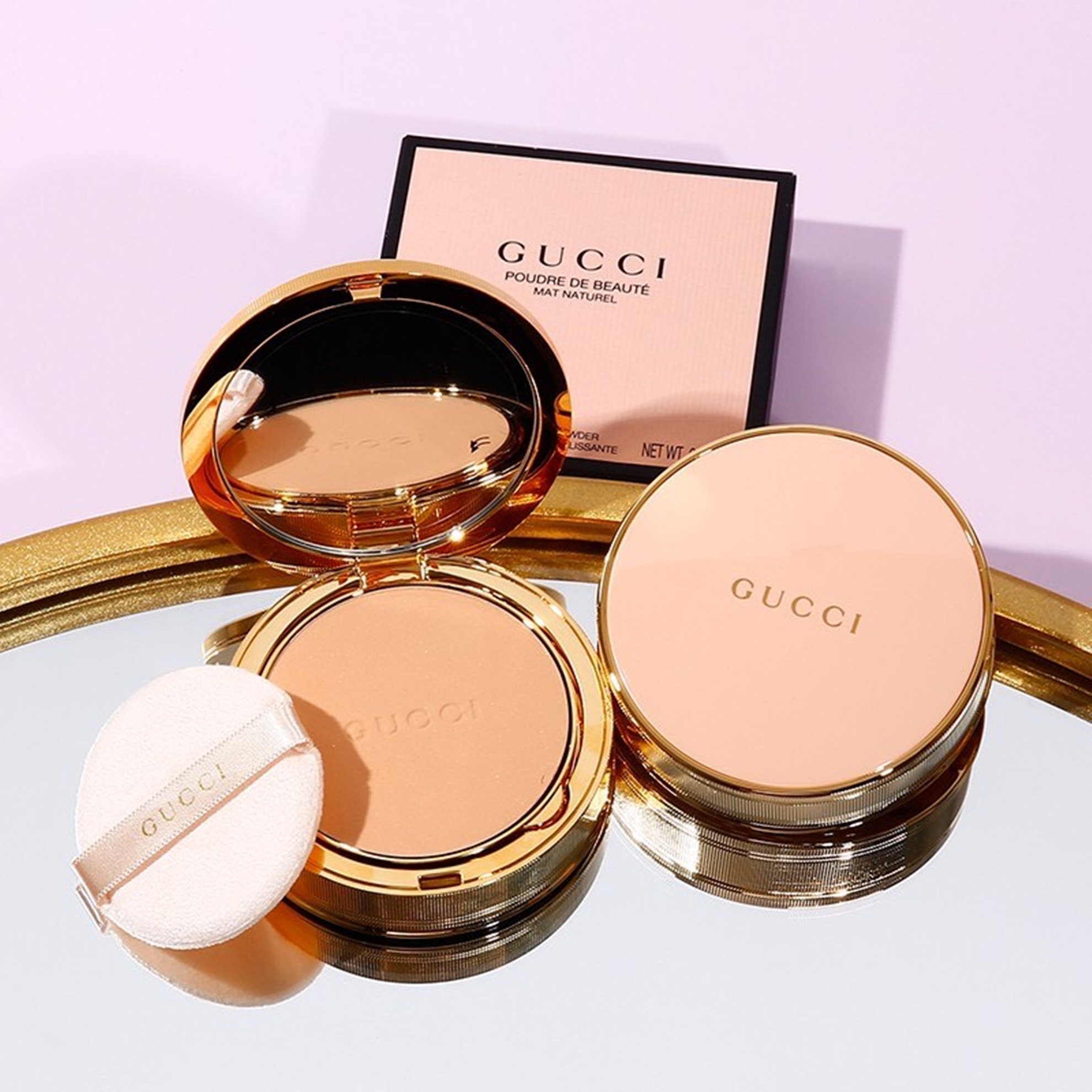 最大15%OFFクーポン 0005 9PRD9 624979 (GUCCI/ファンデーション) ファンデ 05 Mat Beaute De Poudre  グッチ Gucci 【追跡送込】 - ファンデーション - www.solidarite-numerique.fr