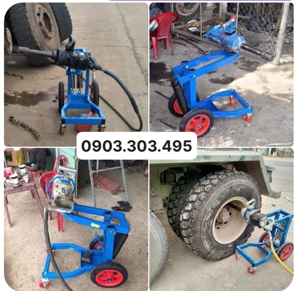 Giá đỡ súng bắn lốp