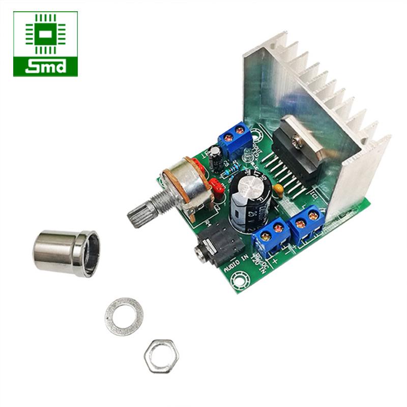 Module audio TDA7297 15W