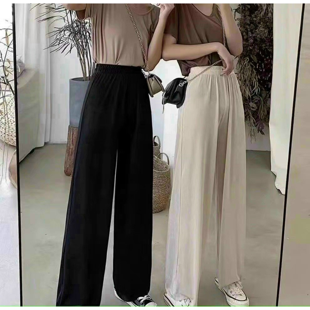 Quần Suông ZARA Mẫu Mới Siêu Xinh