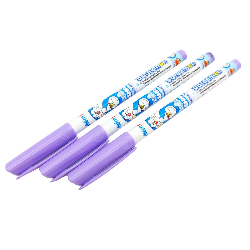 Bút lông kim Điểm 10 Doraemon Thiên Long TP-FL08/DO - ByLy Store