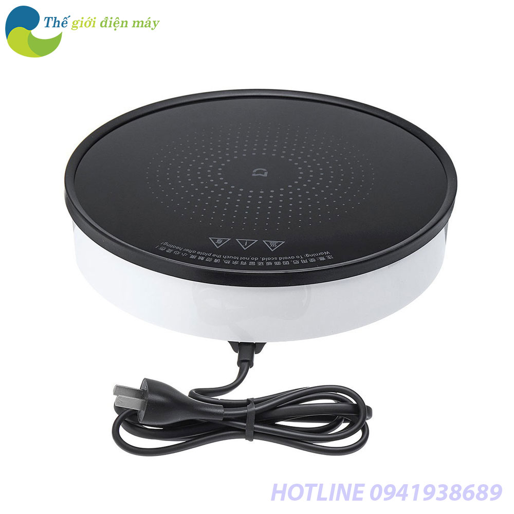 Bếp điện từ Xiaomi Mijia DCL002CM Youth Lite 2 - Bảo hành 6 tháng - Shop Thế Giới Điện Máy