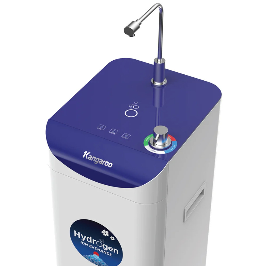 Máy lọc nước Kangaroo Hydrogen Slim nóng lạnh KG10A7S (mới 100%)