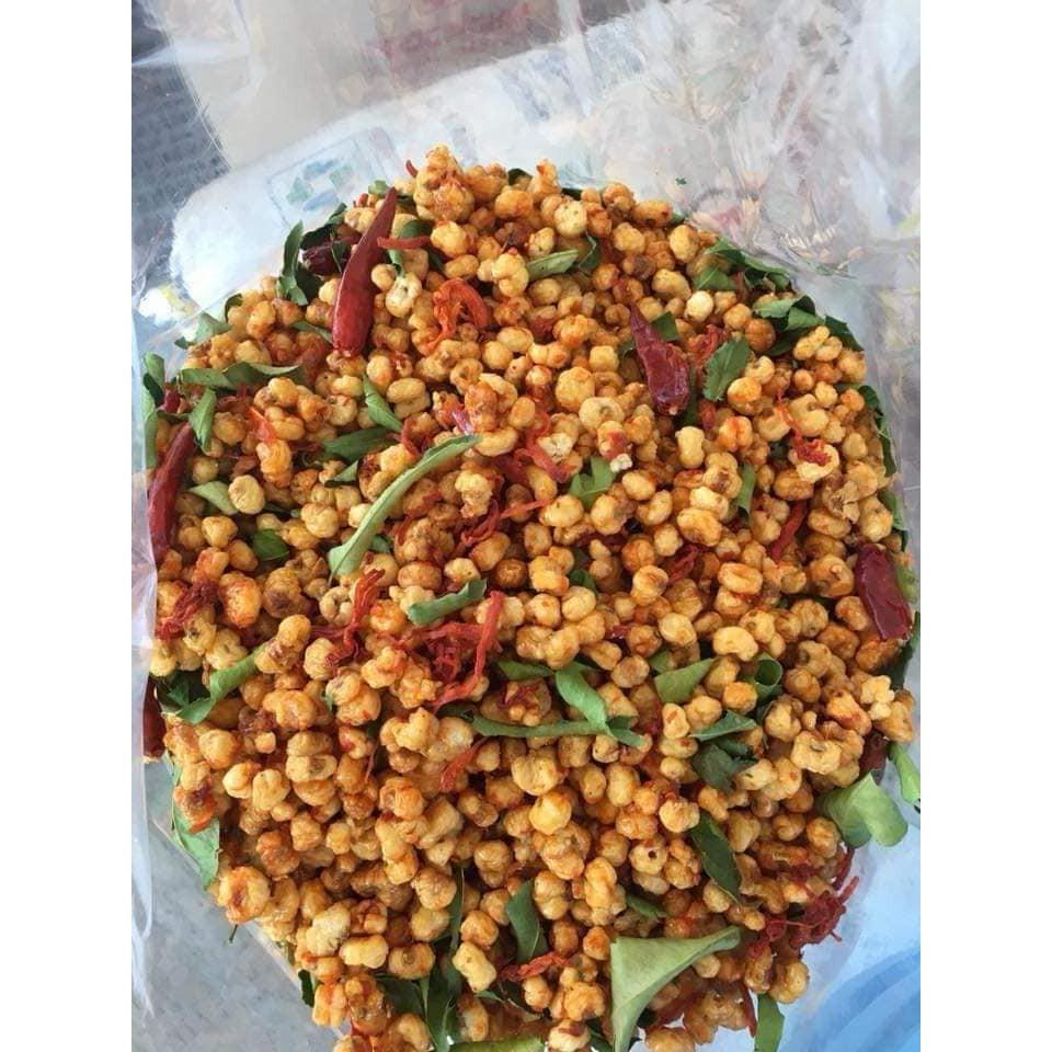500G BẮP SẤY KHÔ BÒ LÁ CHANH NGON