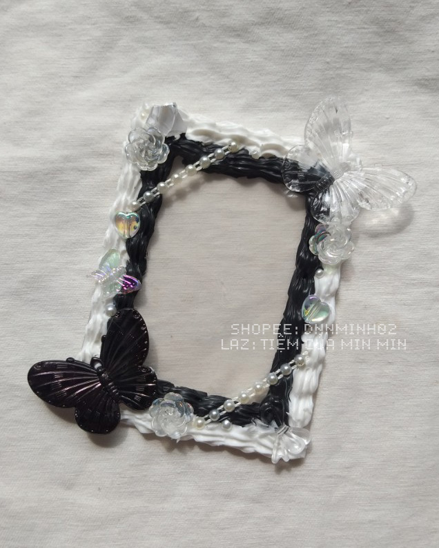 toploader decor handmade kem keo đáng yêu.