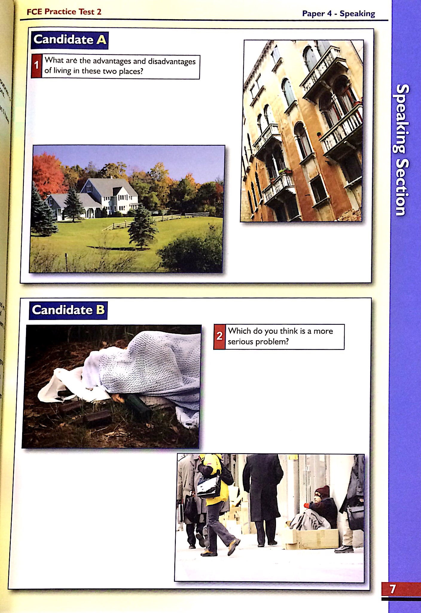 Sách Fahasa - Successful - 10 FCE Practice Tests For Cambridge English First (+CD)