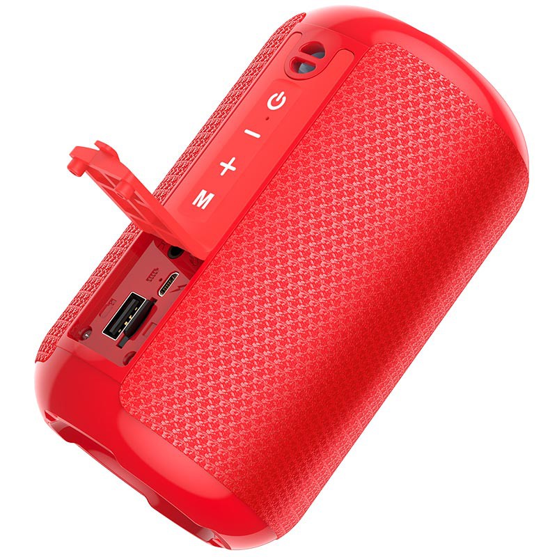 Loa Bluetooth đa năng Hoco HC1 - Bluetooth 5.0 - Chống nước IPX5 5.0