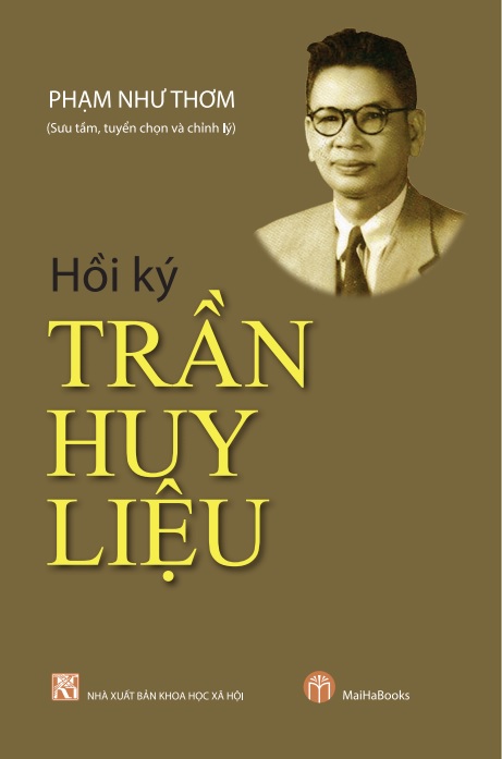 Hồi ký Trần Huy Liệu