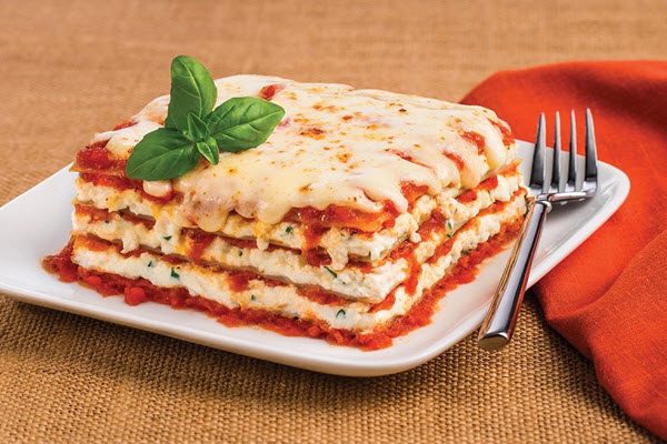 Mì Ý Barilla Lasagne (500g)