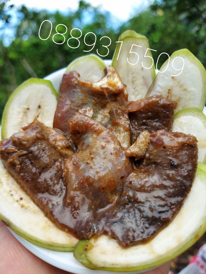 Mắm mặn cá rô cá sặc đồng thơm ngon 1kg