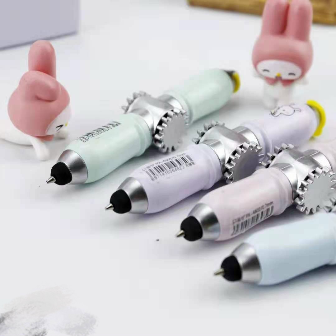 Cài tóc khủng long xanh dễ thương