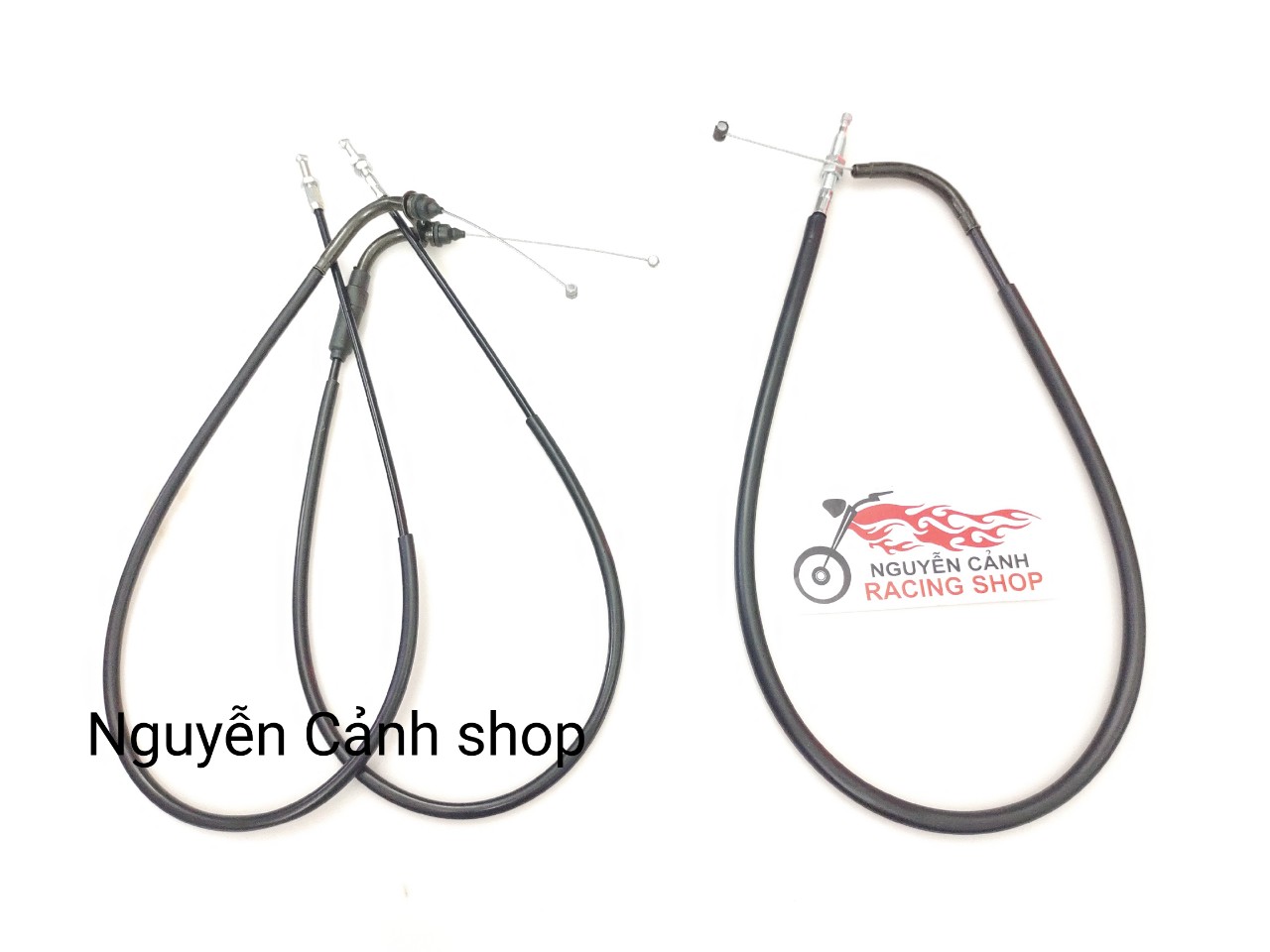 2 dây ga dây côn xe exciter 150