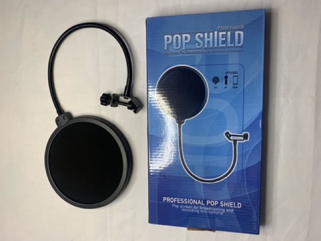 Màng Lọc Âm Thanh POPshield Cho Micro Thu Âm
