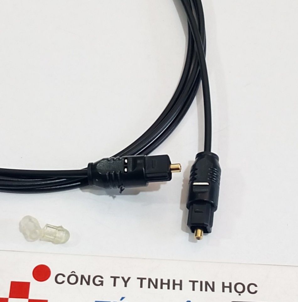 Cáp quang optical cable digital audio : cáp dài 1.5m - 2m - 3m - 5m