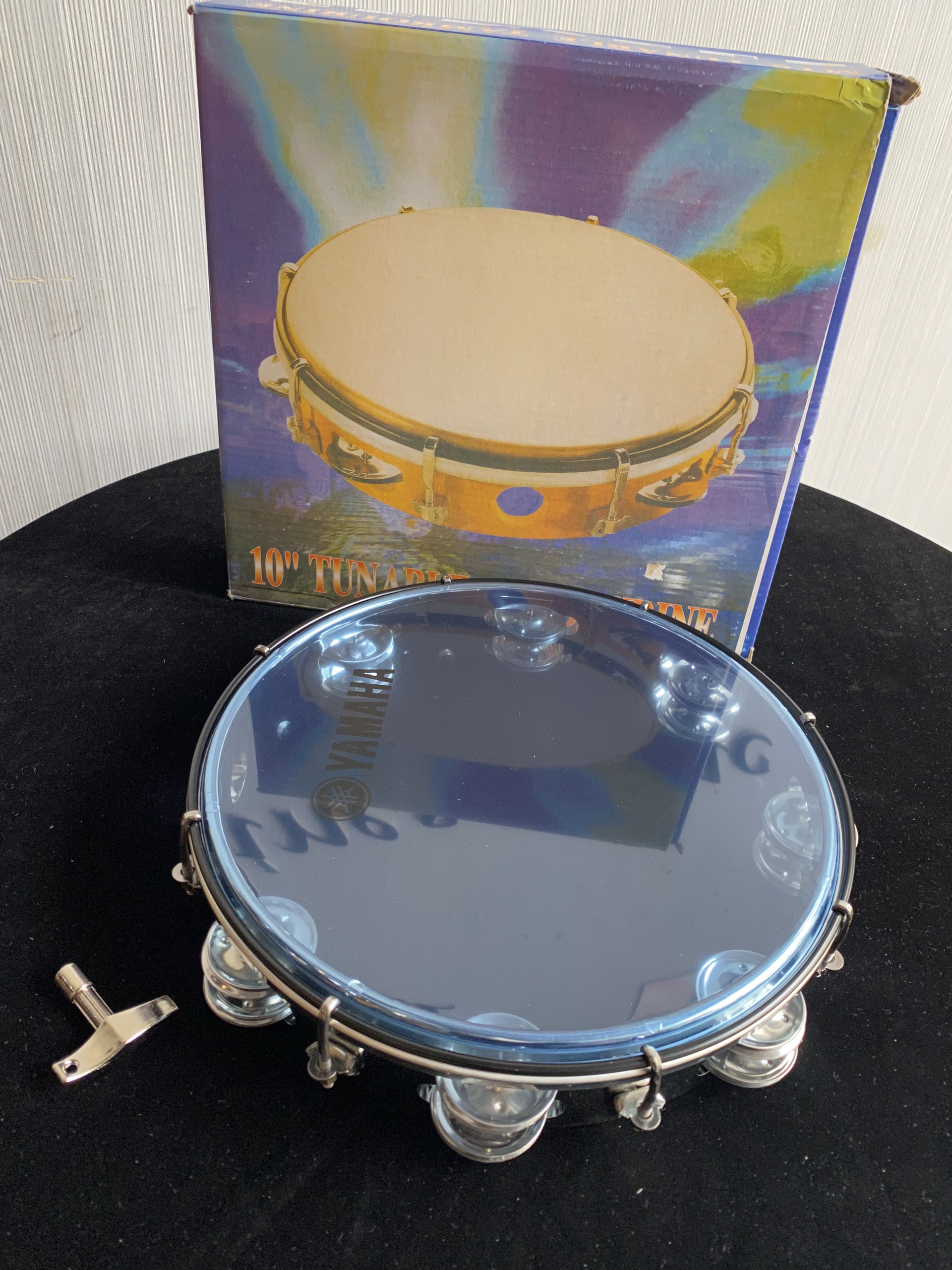 Yamaha Tambourine