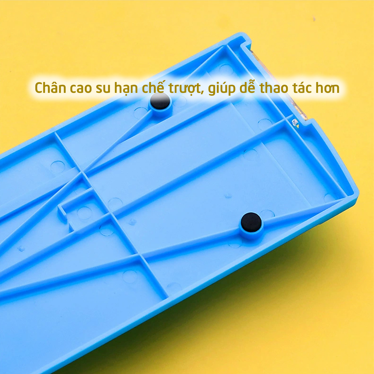 Bàn cắt giấy A4 tiện lợi (tặng kèm 5 lưỡi dao thay thế)