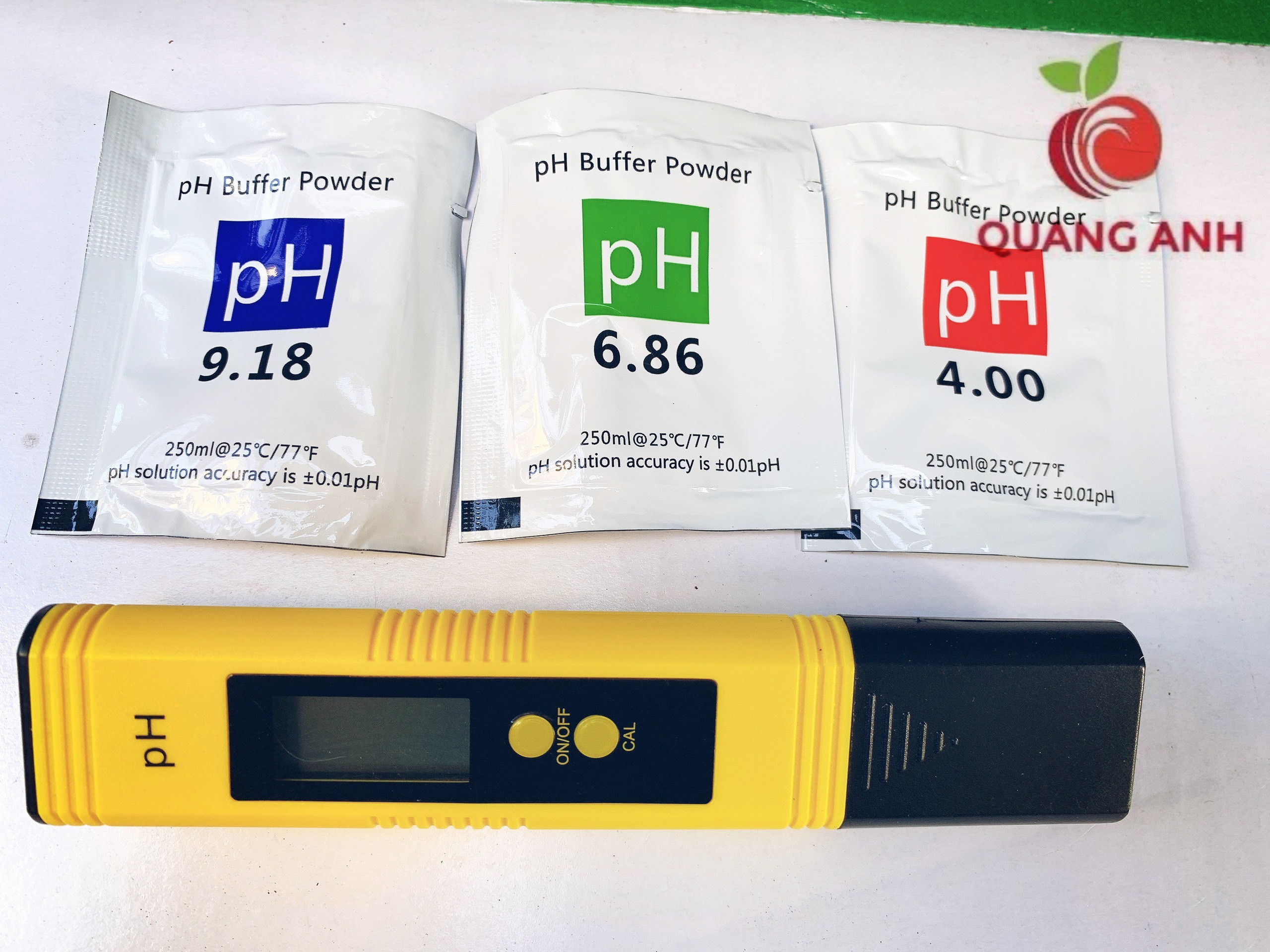 BÚT ĐO PH NƯỚC CAO CẤP - NHẬP KHẨU LOẠI 1