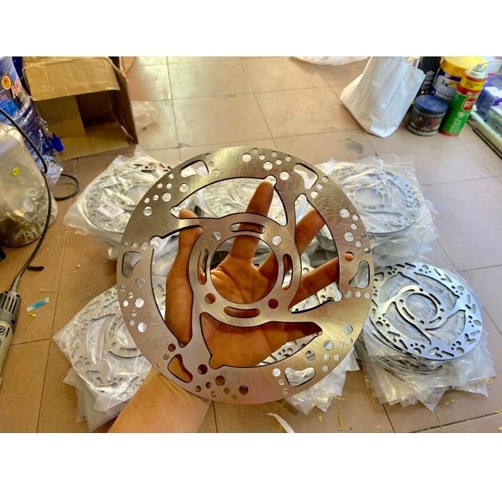 Đĩa phay thái size 220mm 4 lỗ