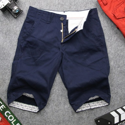 [HCM]QUẦN SỌT KAKI NAM FORM PHONG CÁCH