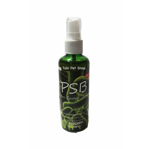 Vi khuẩn quang hợp psb xanh lá 100ml