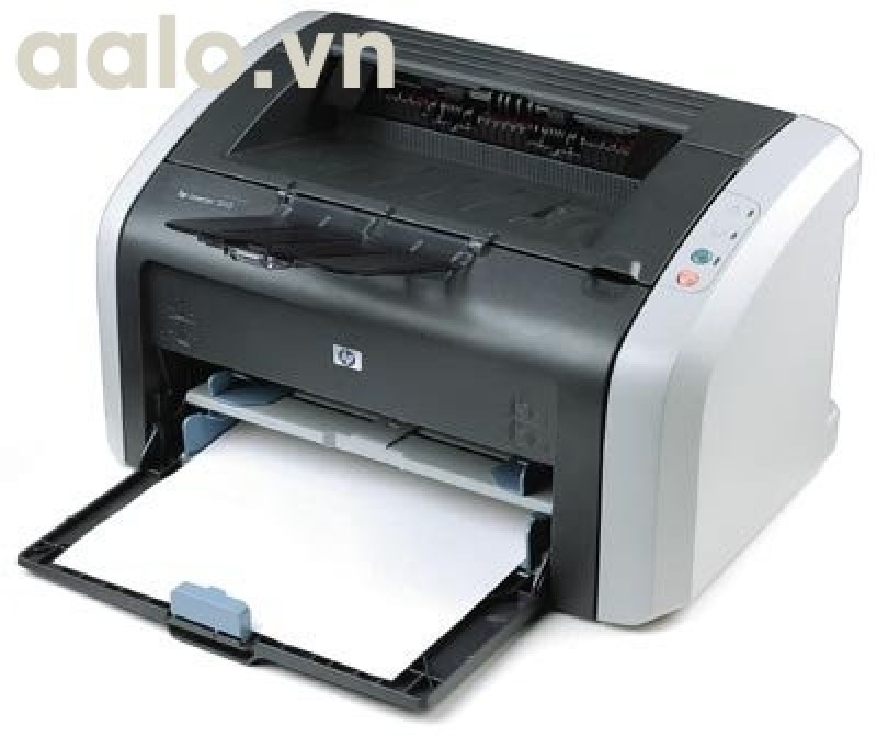 Máy In HP Laserjet 1010 Printer ( tặng kèm hộp mực , dây nguồn , dây usb mới )