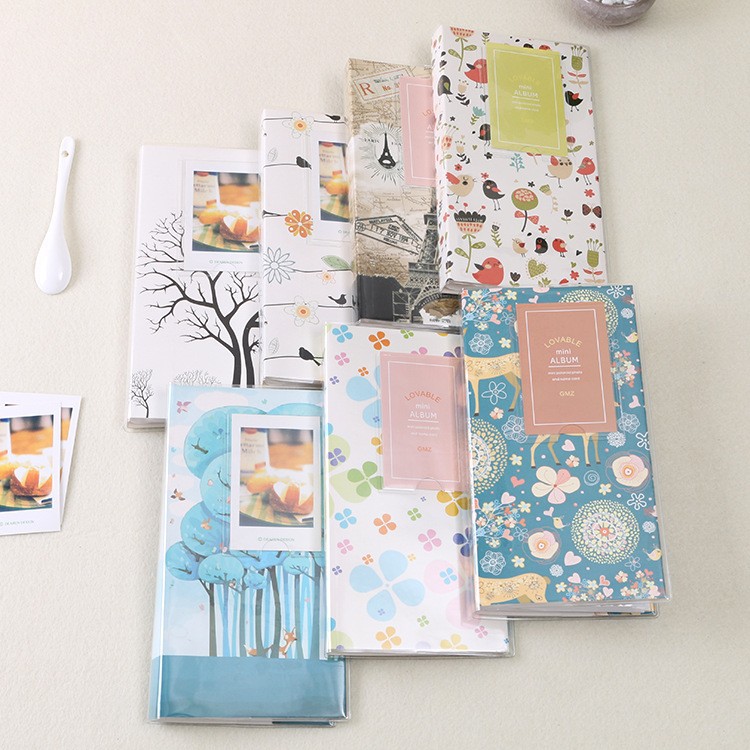Album Đựng Ảnh 84 Ảnh Cỡ 6x9