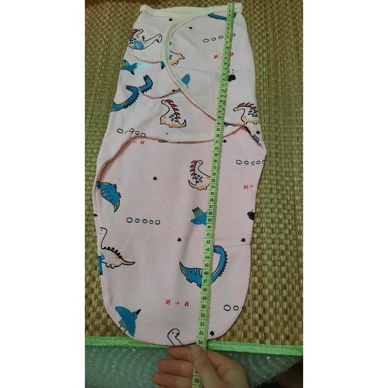 [Hoàn tiền 6%]Ủ kén cho bé sơ sinh- 7kg cotton Swaddle