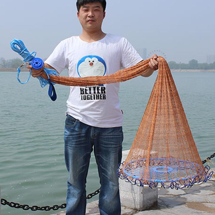 Rẻ rẻ quá chài rút dù thái lan cr02