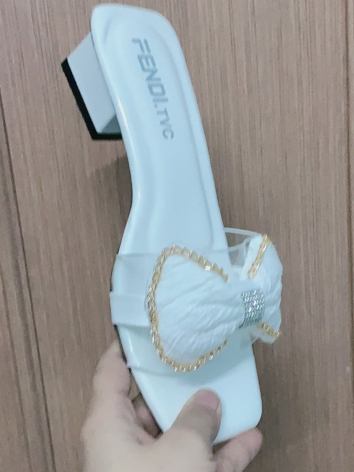 dep cao gót đế 3 phân sang chảnh