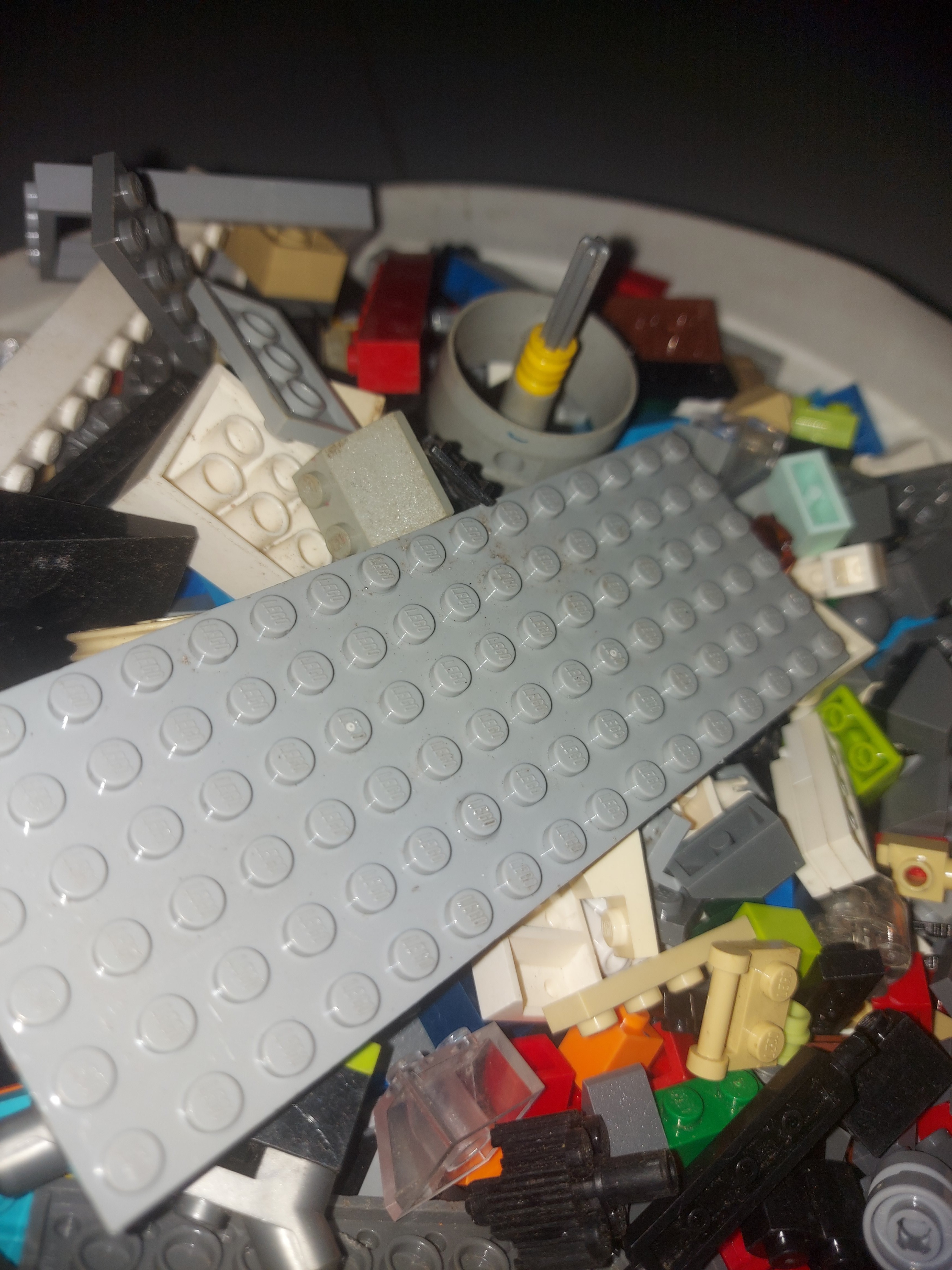 [HCM]1kg đồ chơi lắp ráp lego chính hãng
