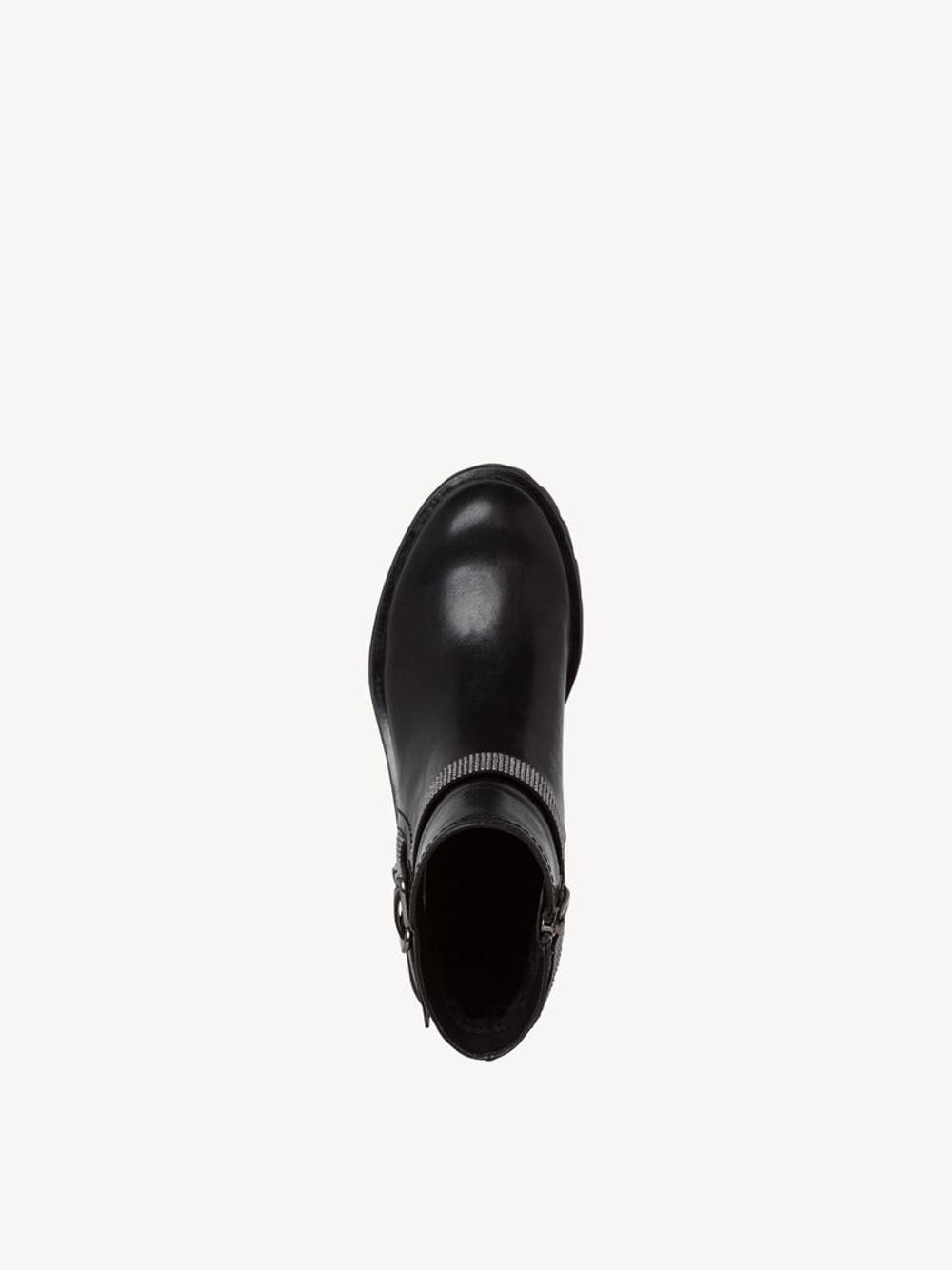 Boot xuất dư viền đá Tamaris