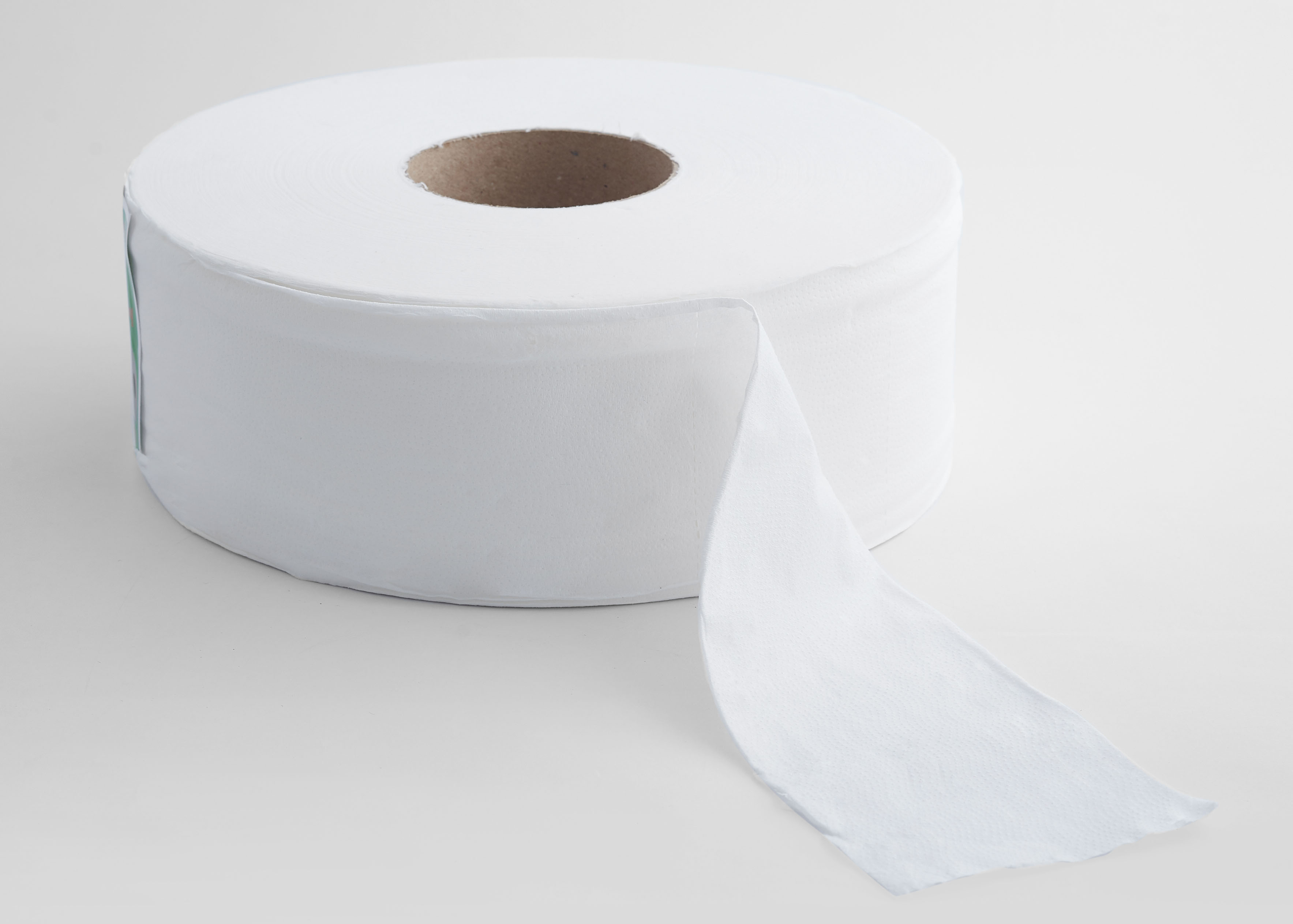 [HCM]Giấy vệ sinh cuộn lớn ALPHA - 600g/cuộn