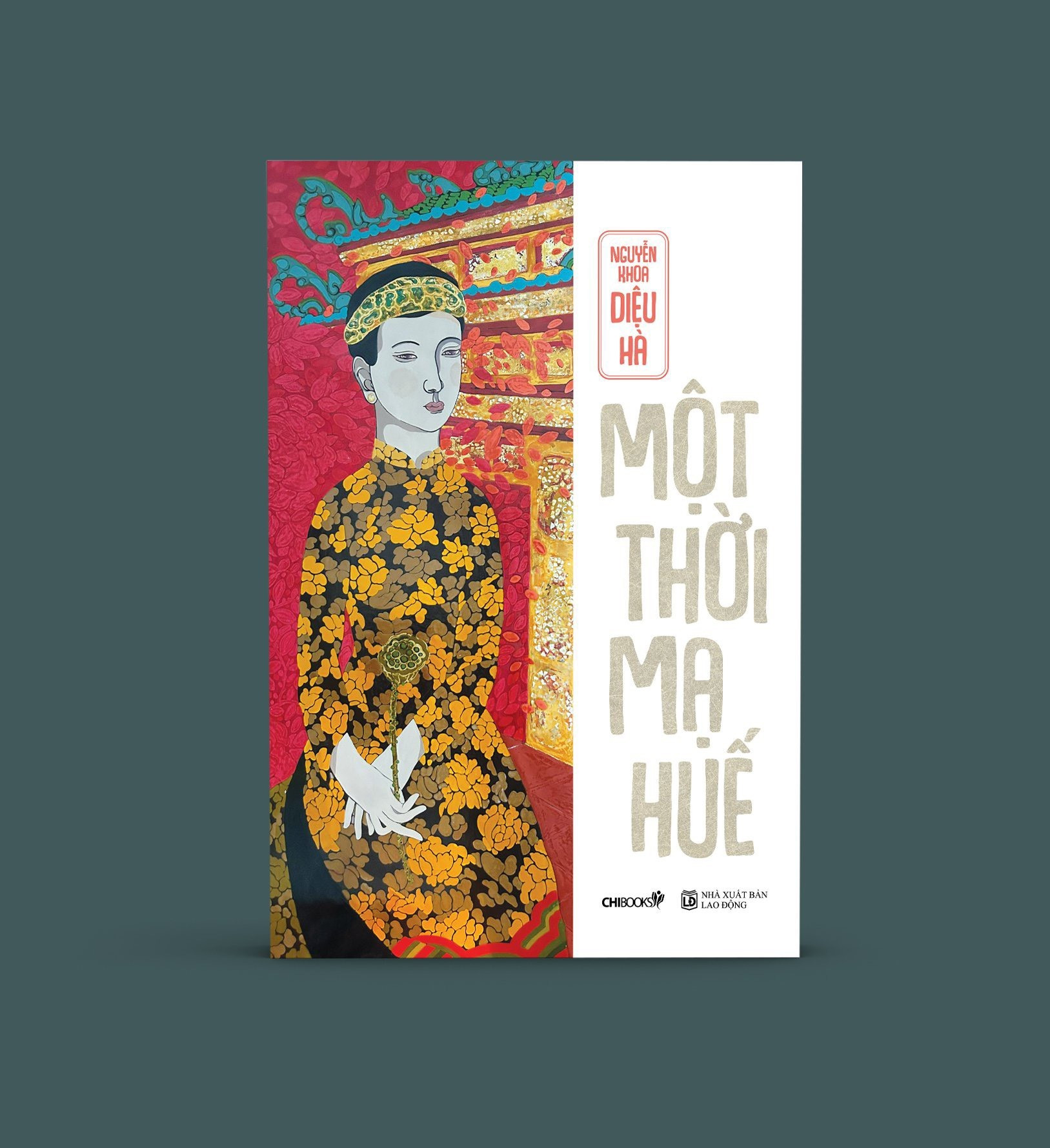 Sách: Một thời mạ Huế