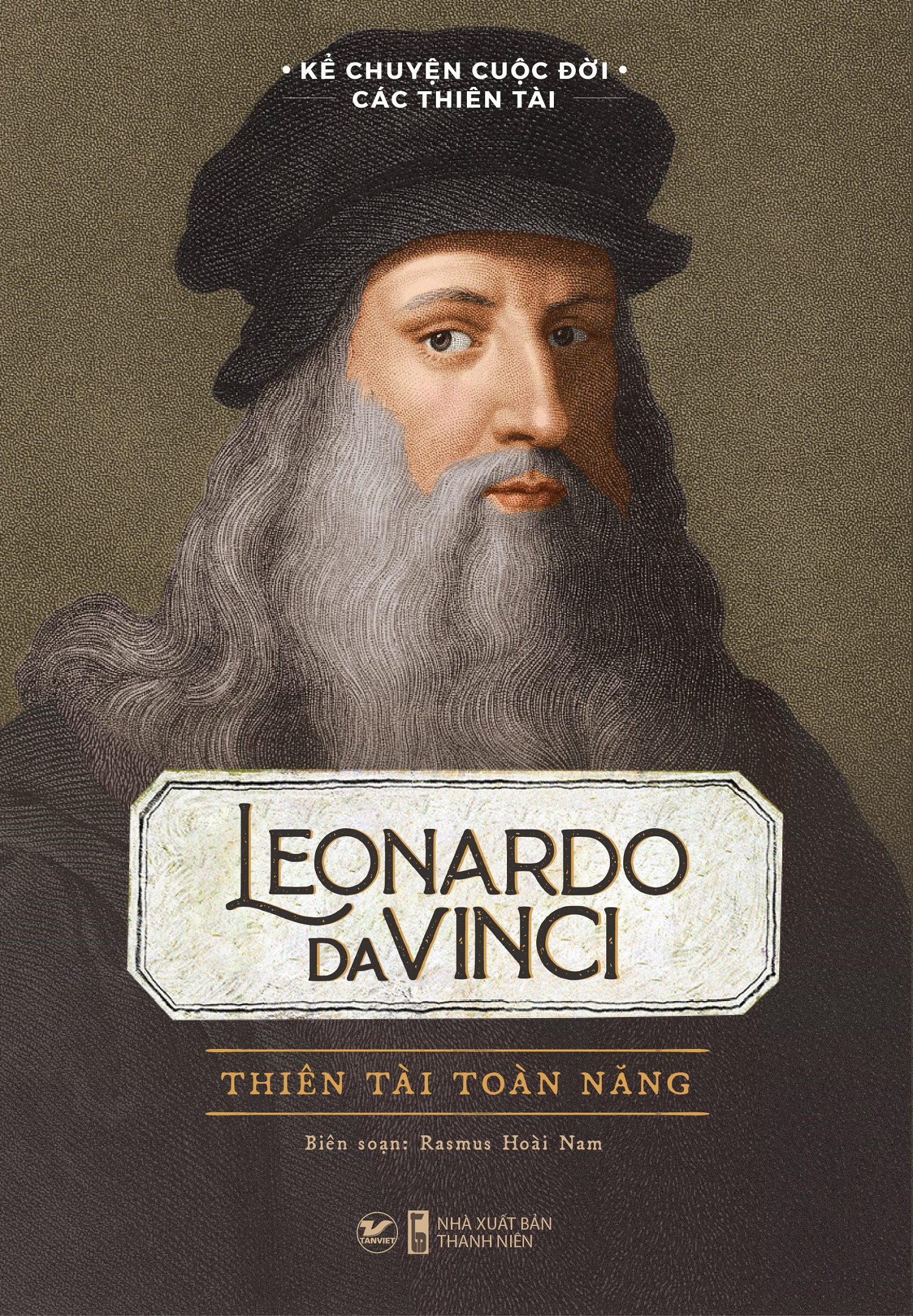Leonardo Davinci - Thiên tài toàn năng