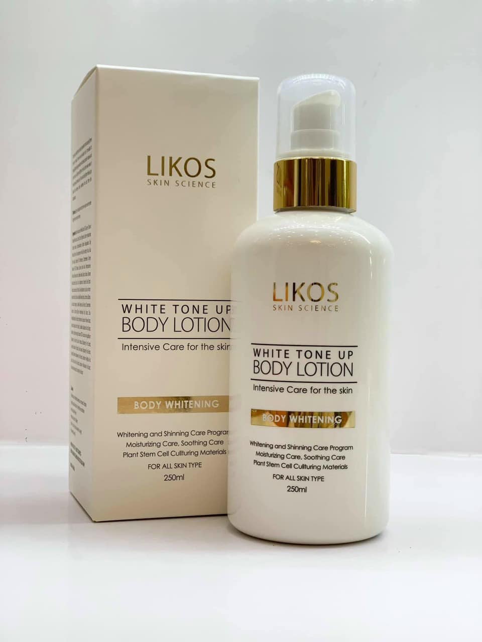 Body Chống Nắng Likos
