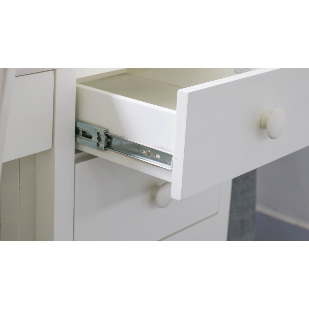 Ray trượt bi 3 tầng dài 400 mm