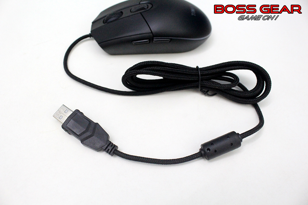 Chuột Gaming TOMATO T102 ( DPI 3200, LED 7 màu, 20 triệu lần nhấn )