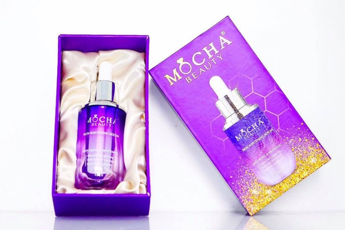 [HCM]serum diệp lục mocha